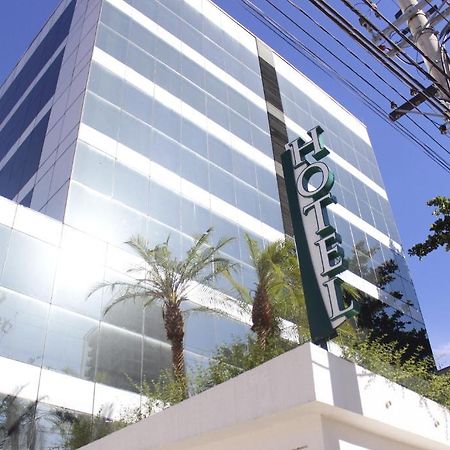 Floresta Hotel São Paulo Exterior photo