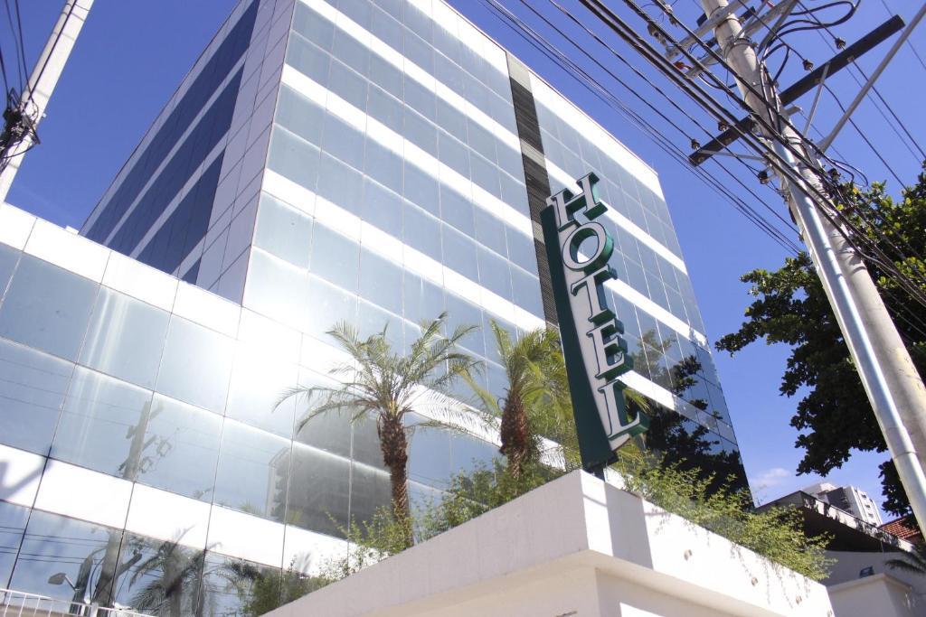 Floresta Hotel São Paulo Exterior photo