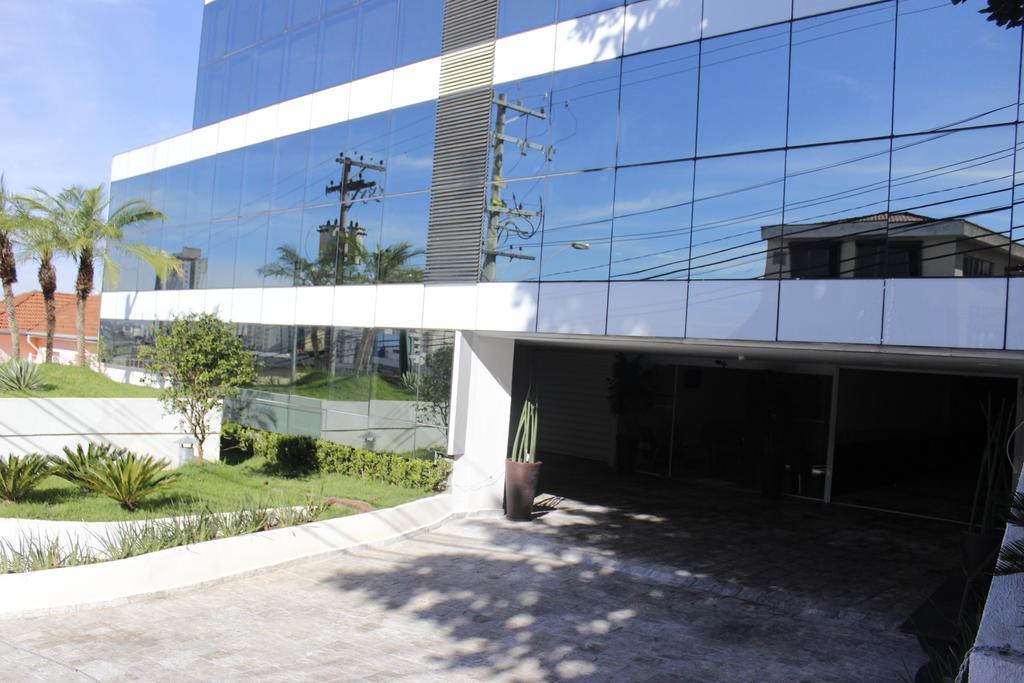Floresta Hotel São Paulo Exterior photo