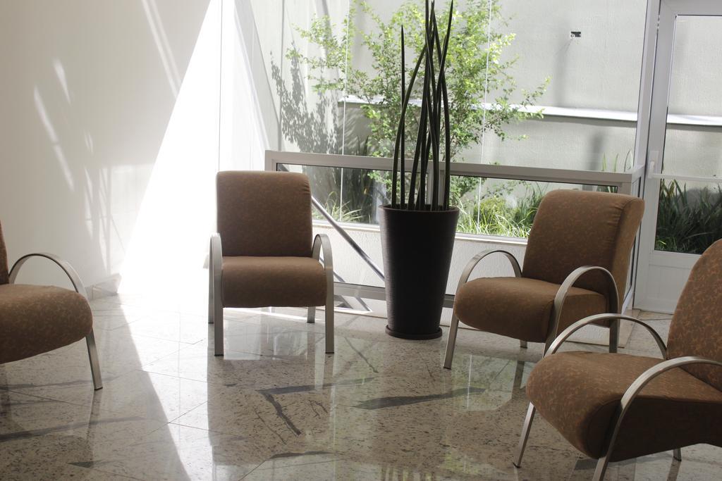 Floresta Hotel São Paulo Exterior photo