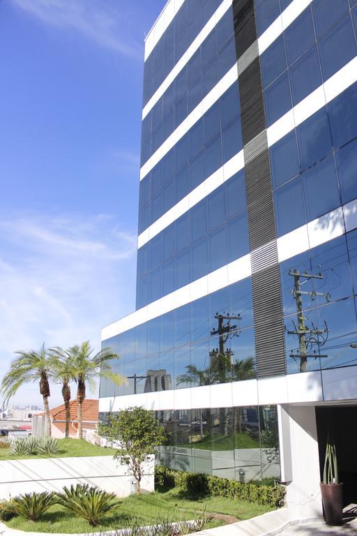 Floresta Hotel São Paulo Exterior photo