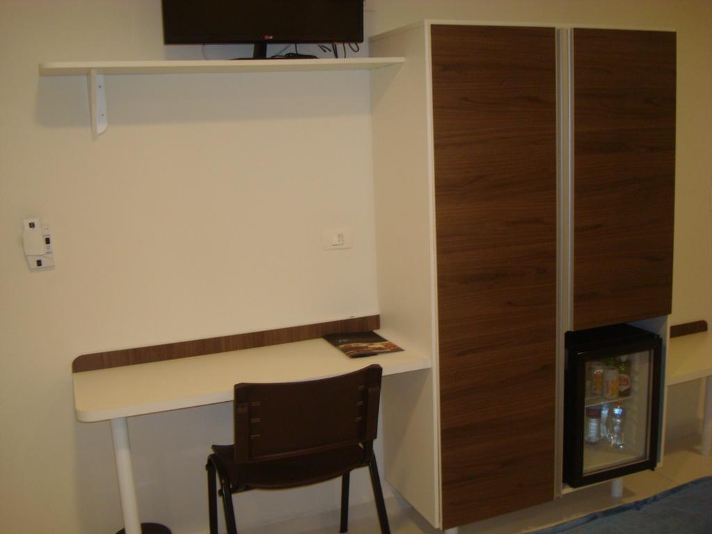 Floresta Hotel São Paulo Room photo