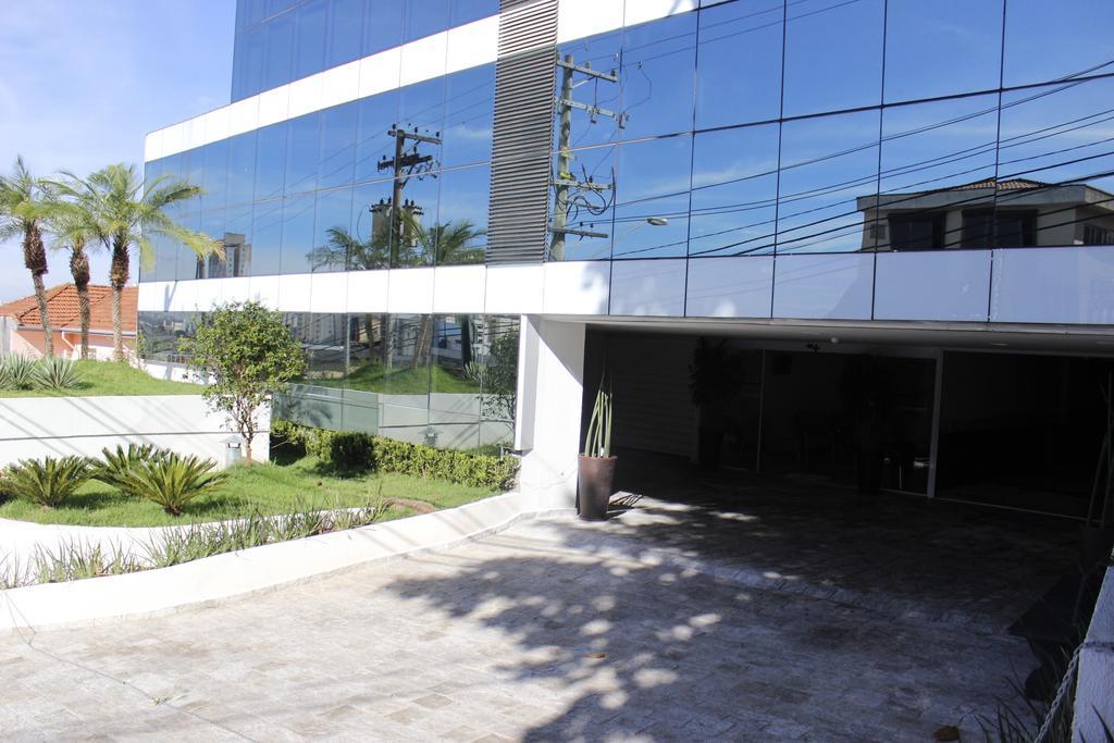 Floresta Hotel São Paulo Exterior photo