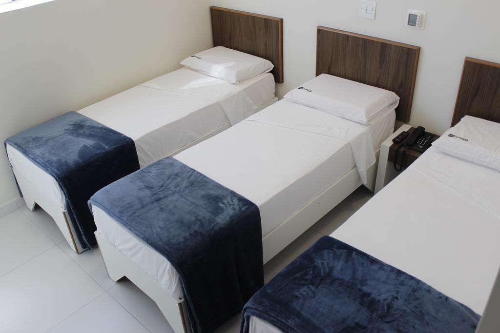 Floresta Hotel São Paulo Room photo