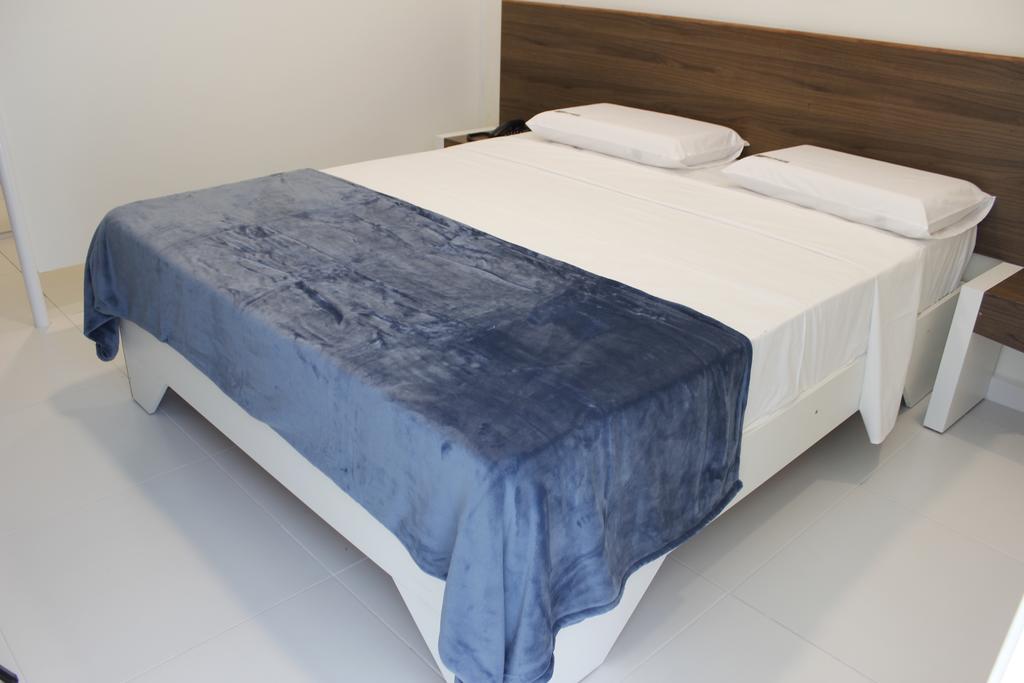 Floresta Hotel São Paulo Room photo