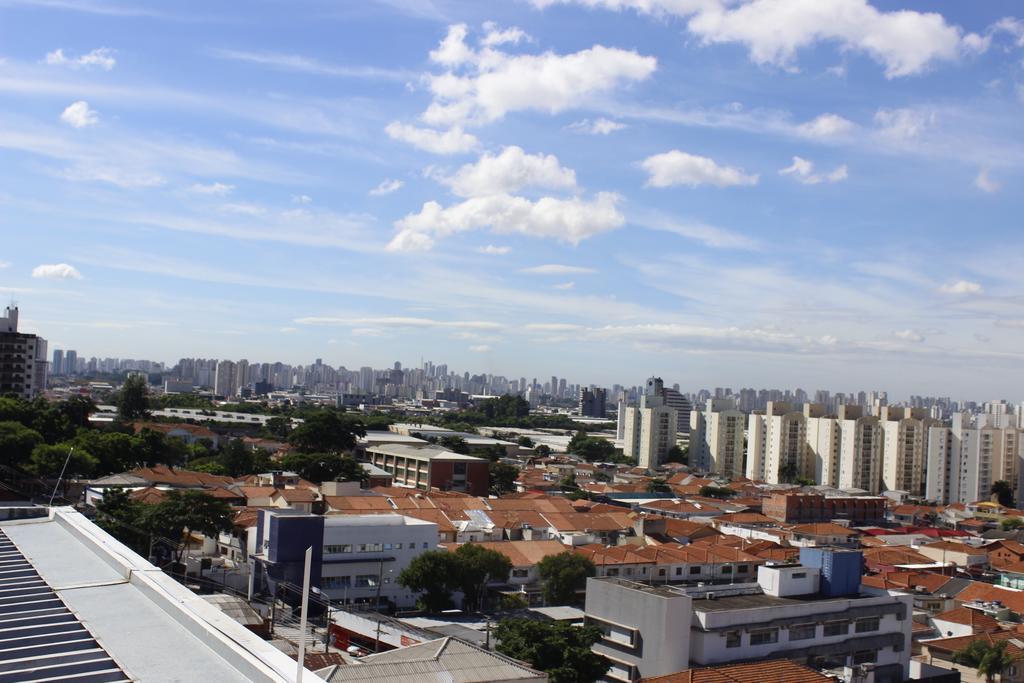 Floresta Hotel São Paulo Exterior photo