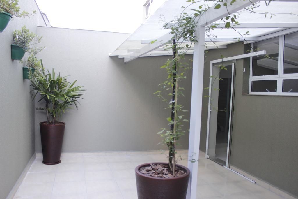 Floresta Hotel São Paulo Room photo