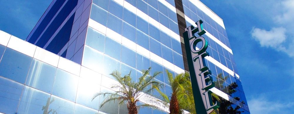 Floresta Hotel São Paulo Exterior photo